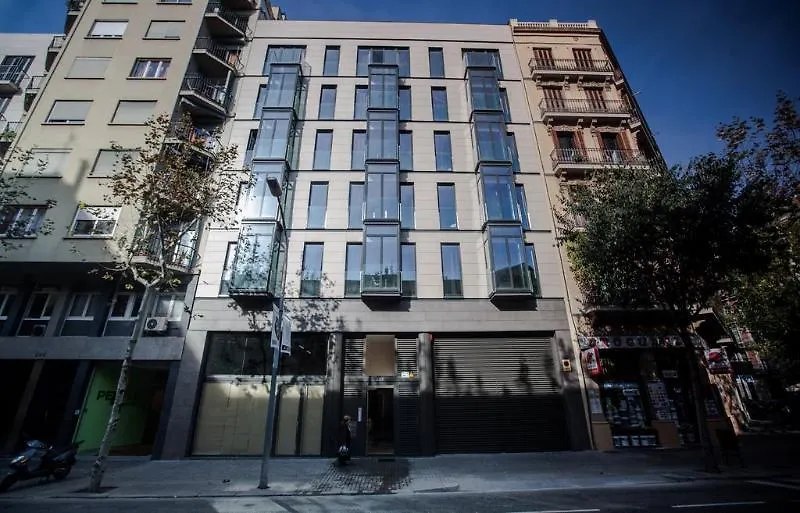 Cosmo Apartments Concell De Cent Barcelona