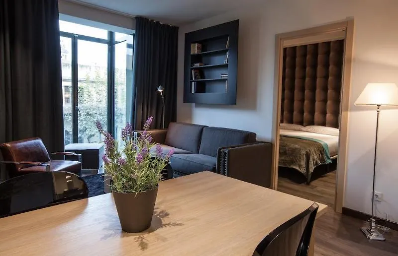 Cosmo Apartments Concell De Cent Barcelona