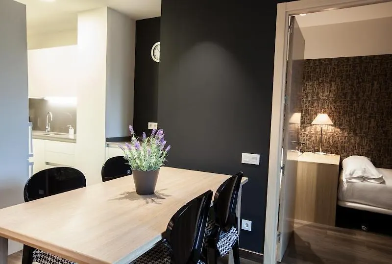 Cosmo Apartments Concell De Cent Barcelona