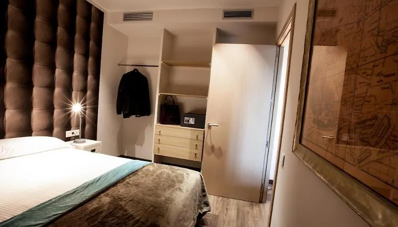 Cosmo Apartments Concell De Cent Barcelona