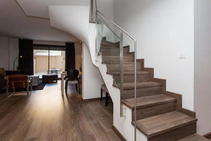 Cosmo Apartments Concell De Cent Barcelona