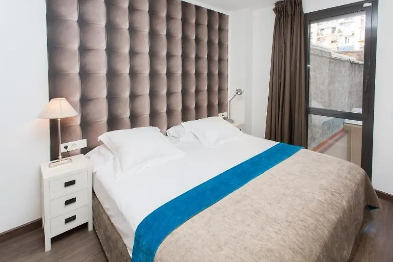 Cosmo Apartments Concell De Cent Barcelona 0*,  Spain