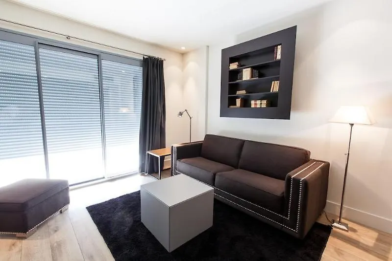 Cosmo Apartments Concell De Cent Barcelona Spain