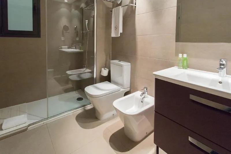 Cosmo Apartments Concell De Cent Barcelona