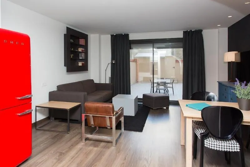 Cosmo Apartments Concell De Cent Barcelona