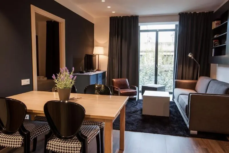 Cosmo Apartments Concell De Cent Barcelona