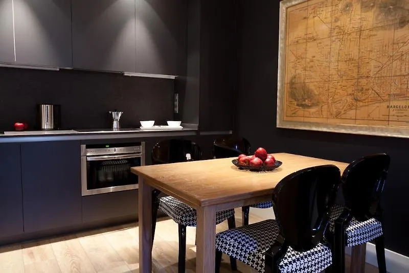 Cosmo Apartments Concell De Cent Barcelona