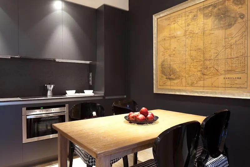 Cosmo Apartments Concell De Cent Barcelona